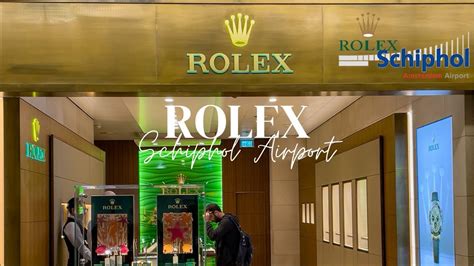 rolex kopen belgië|rolex amsterdam airport.